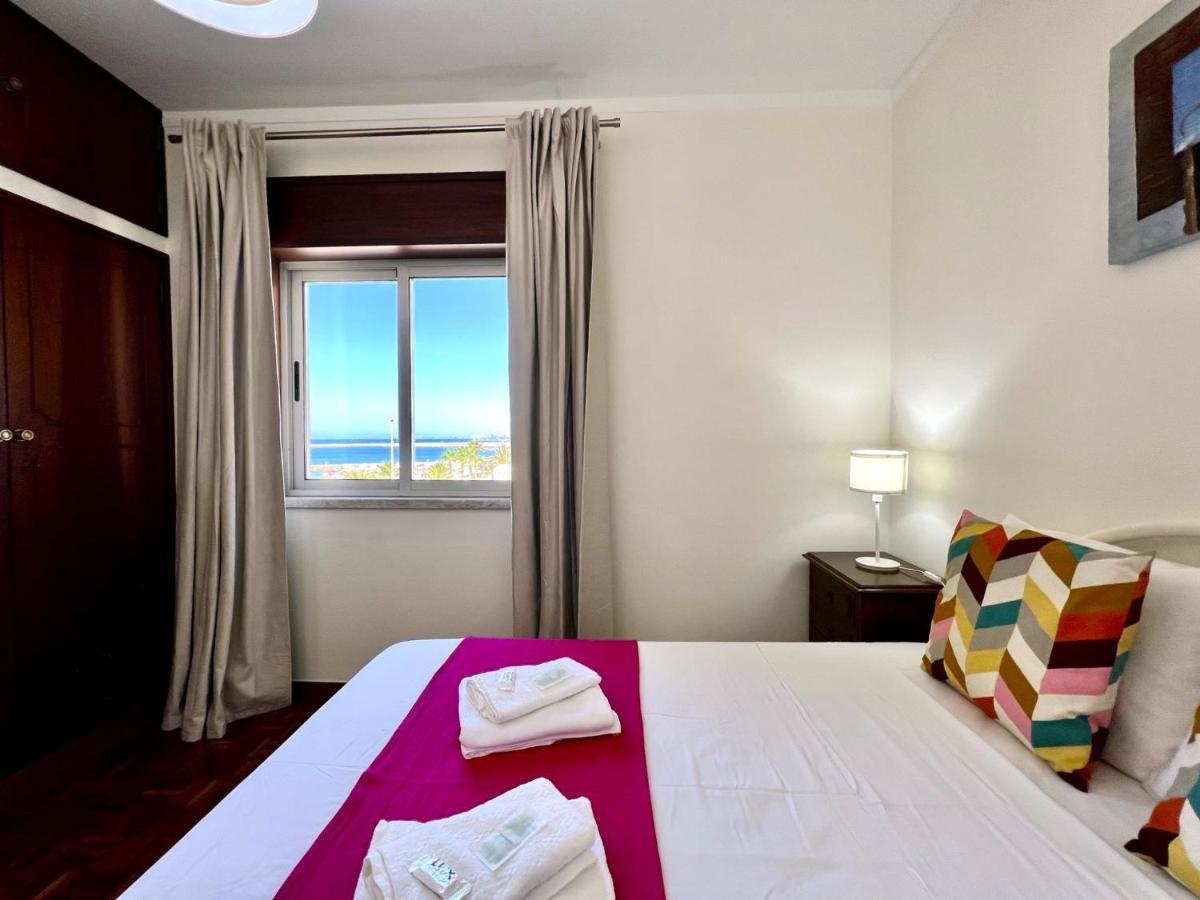 Quarteira Beach & Ocean View II By Homing Luaran gambar